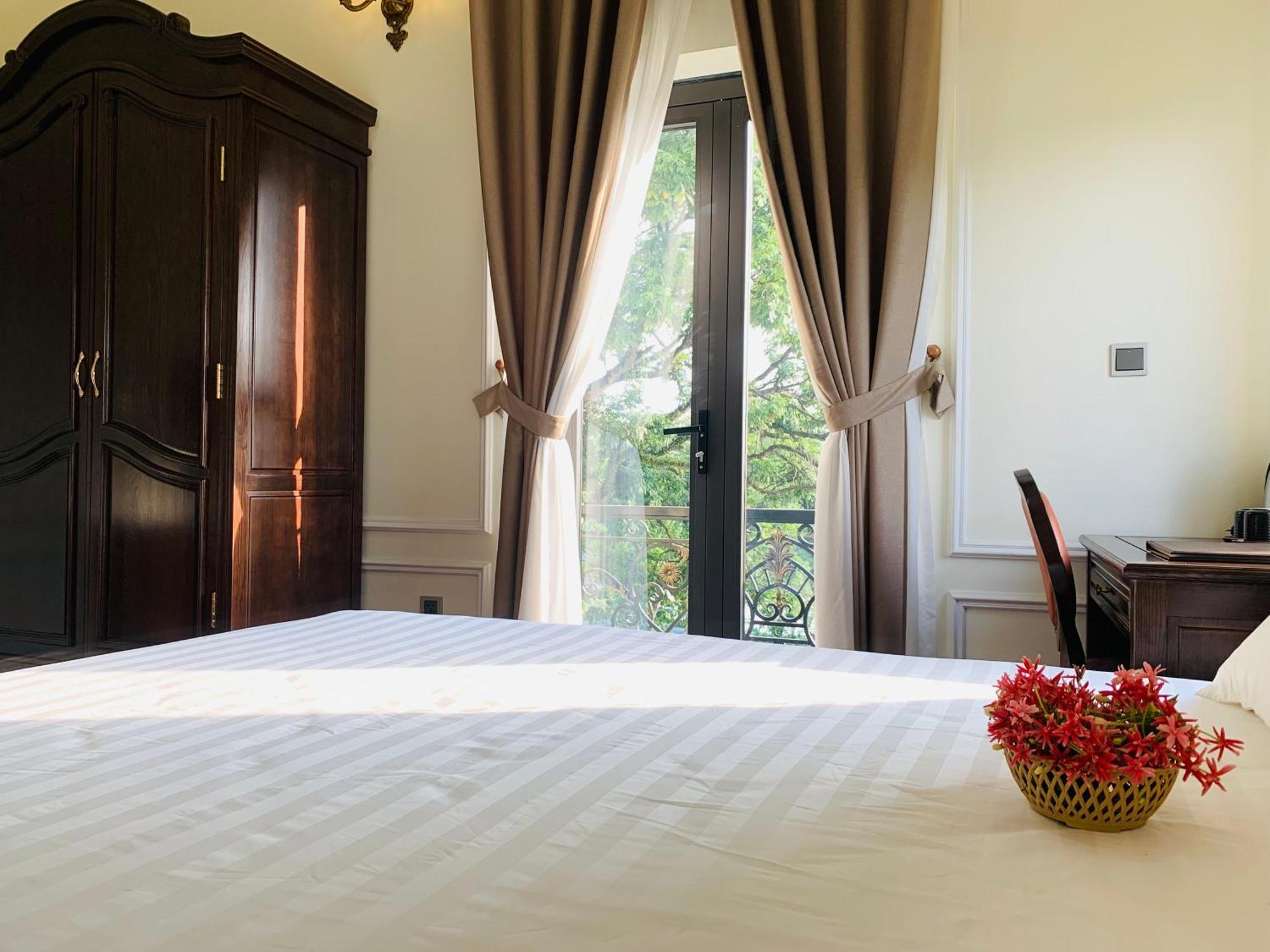 Dinh Gia Home Ninh Binh Zimmer foto