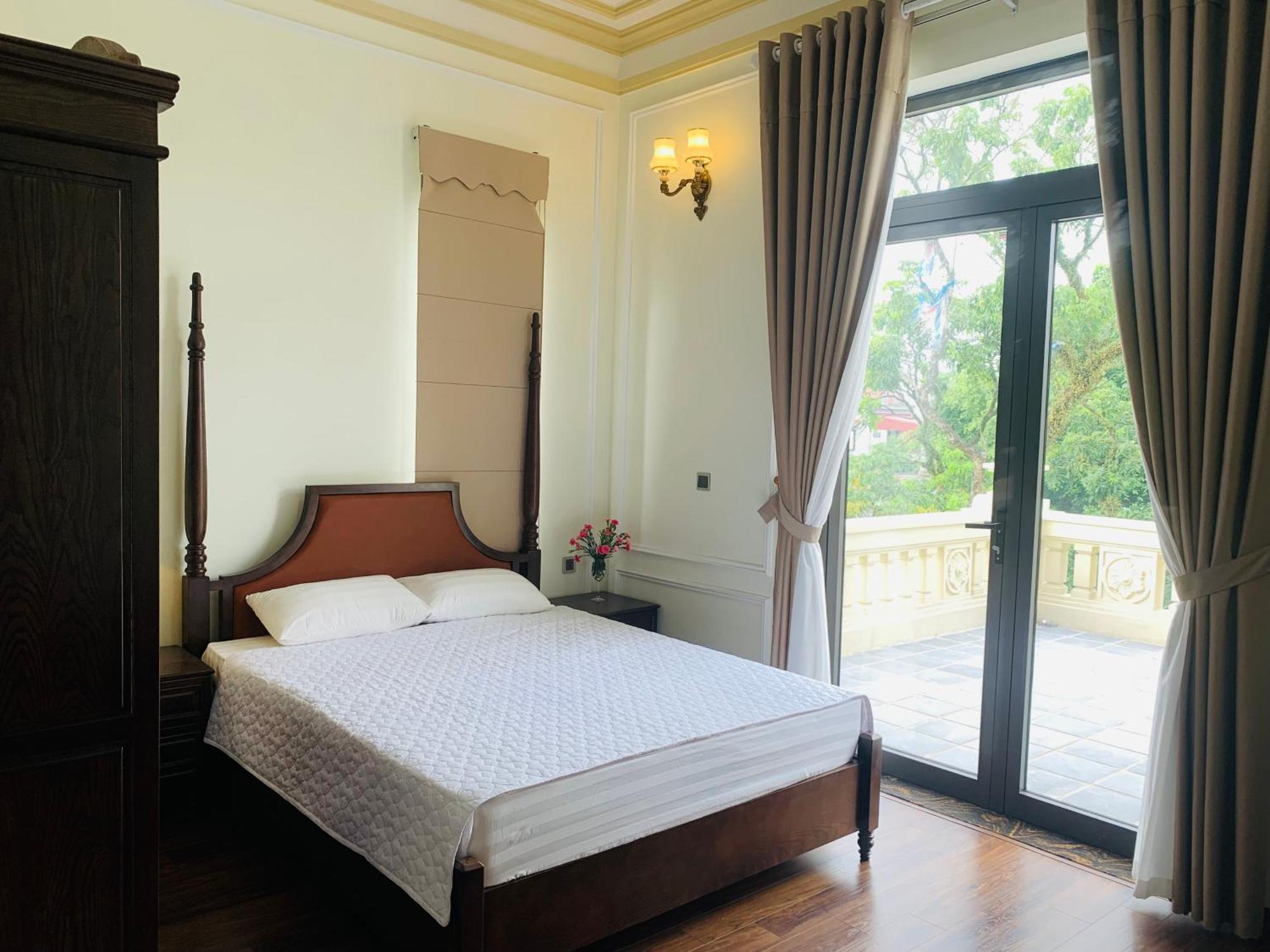 Dinh Gia Home Ninh Binh Exterior foto