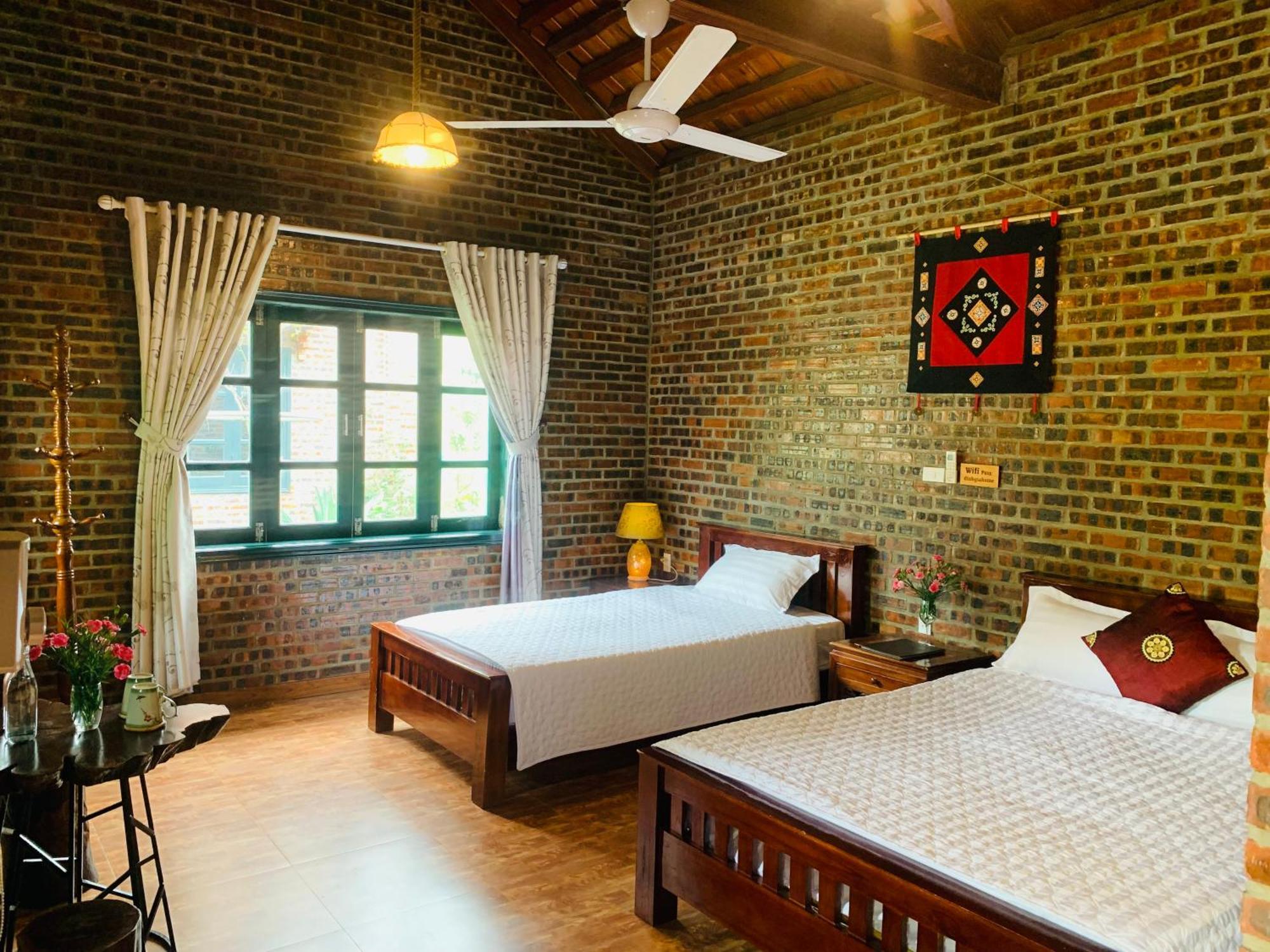 Dinh Gia Home Ninh Binh Exterior foto