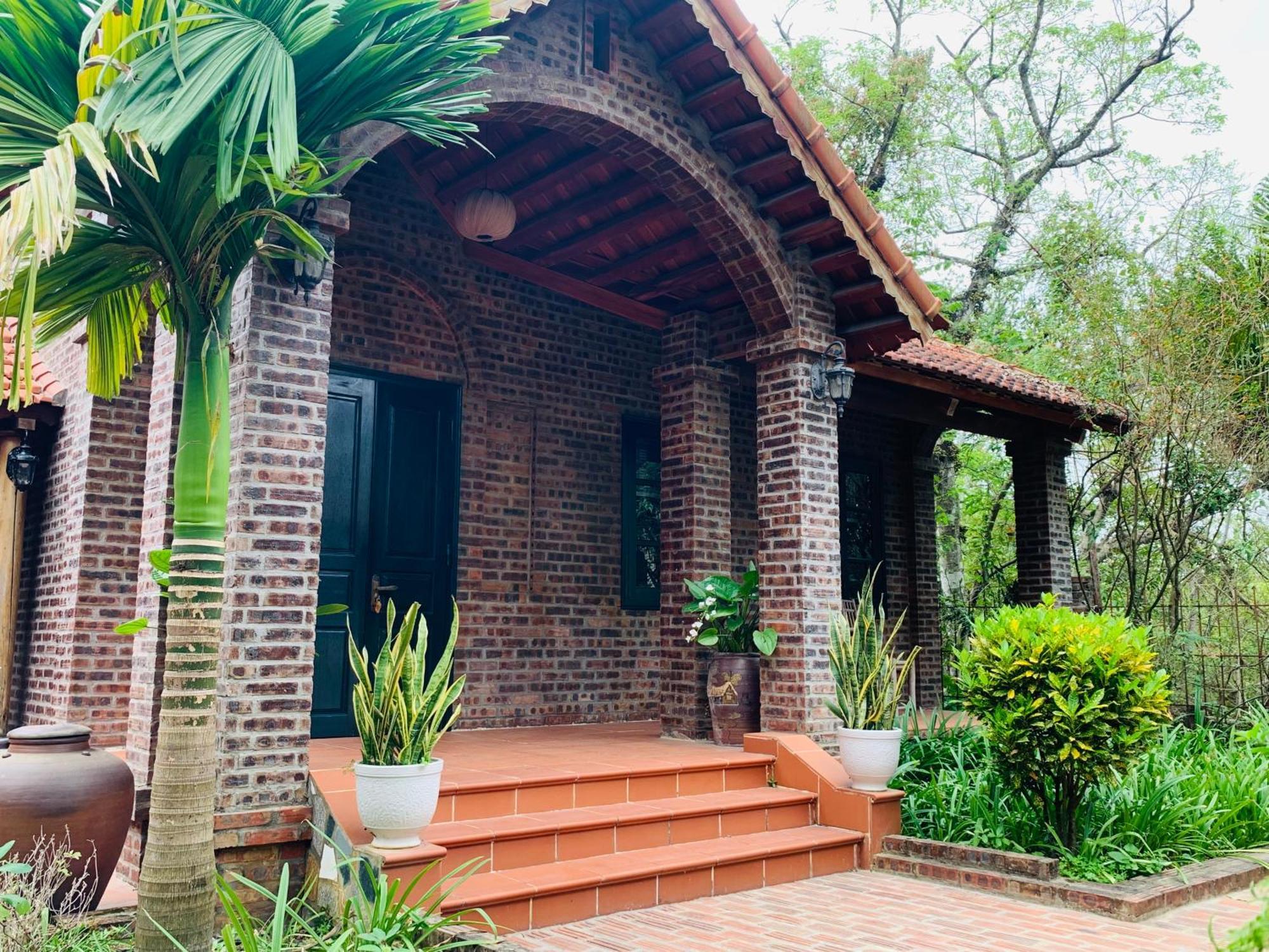 Dinh Gia Home Ninh Binh Exterior foto