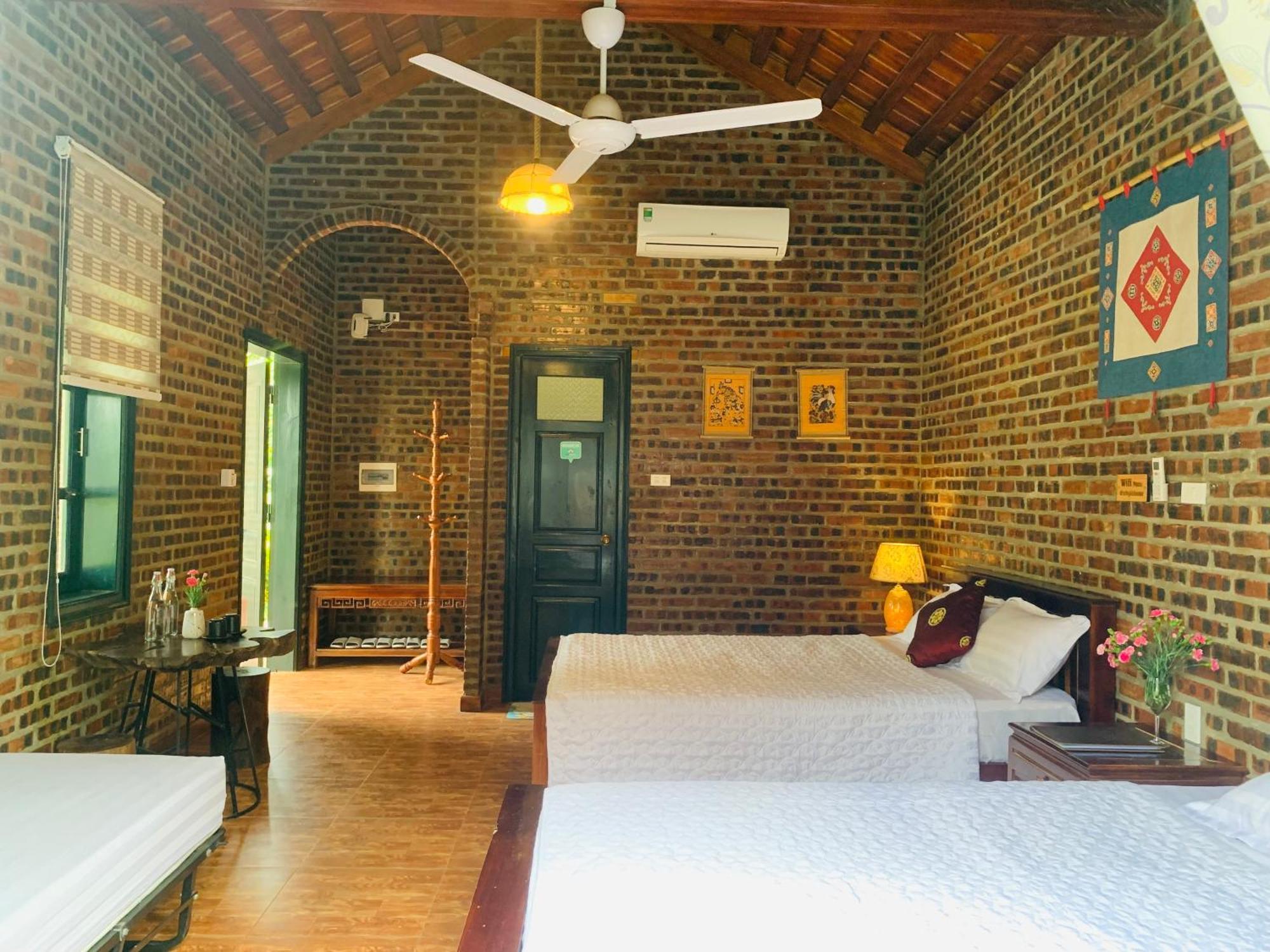 Dinh Gia Home Ninh Binh Exterior foto