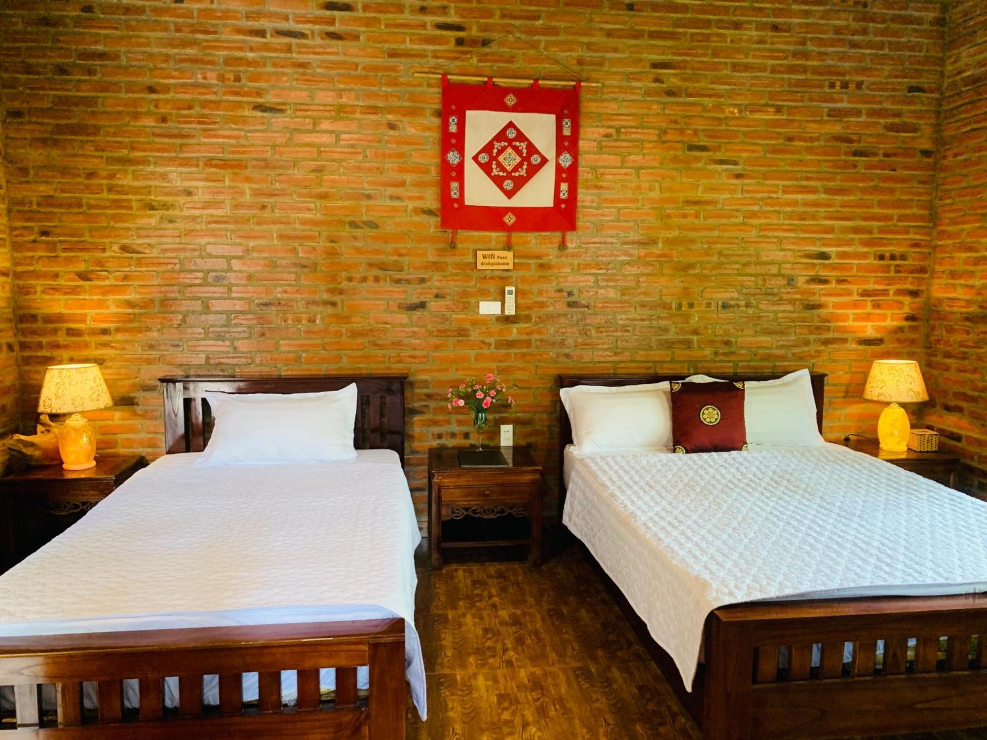 Dinh Gia Home Ninh Binh Exterior foto