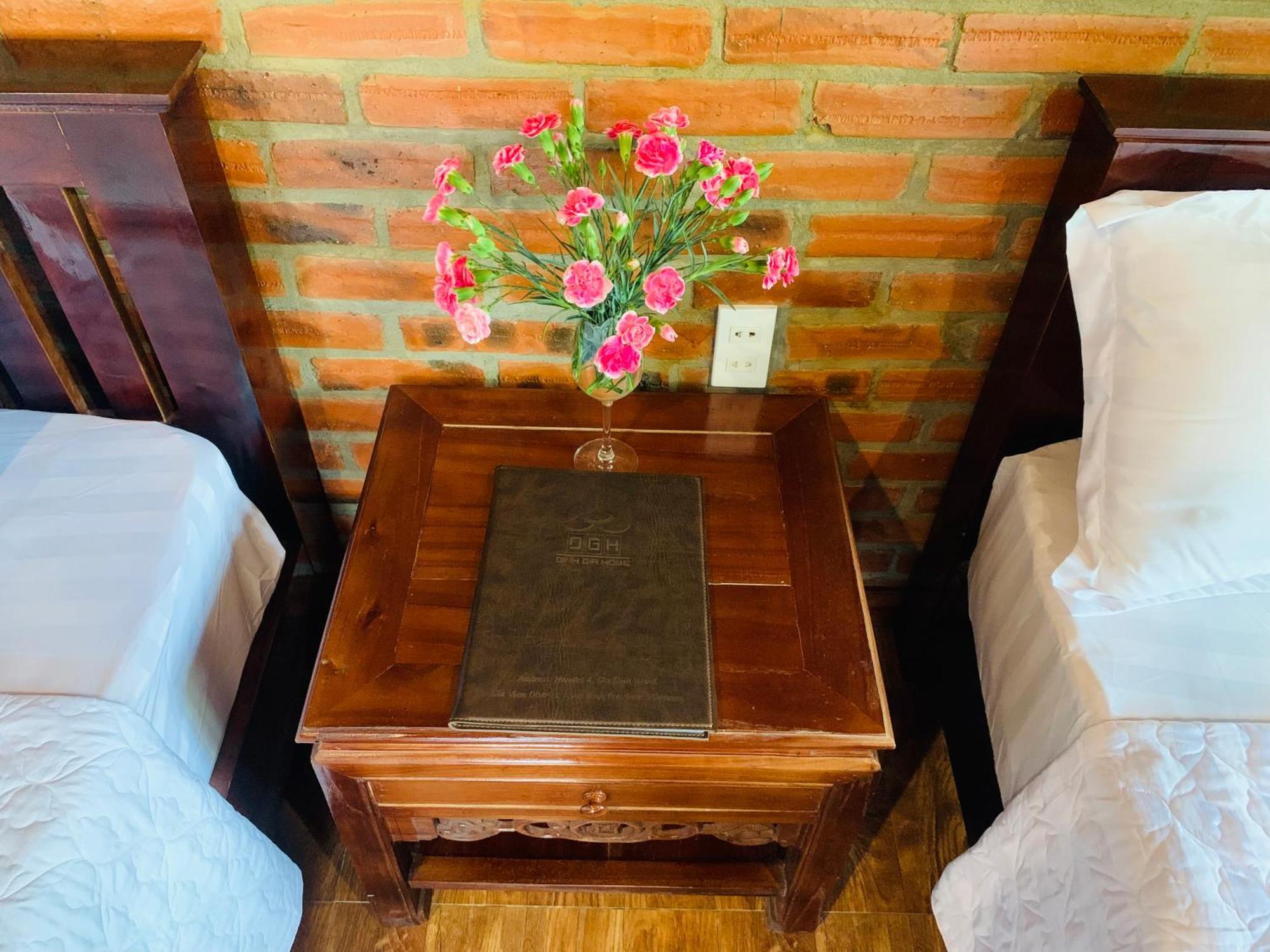 Dinh Gia Home Ninh Binh Zimmer foto