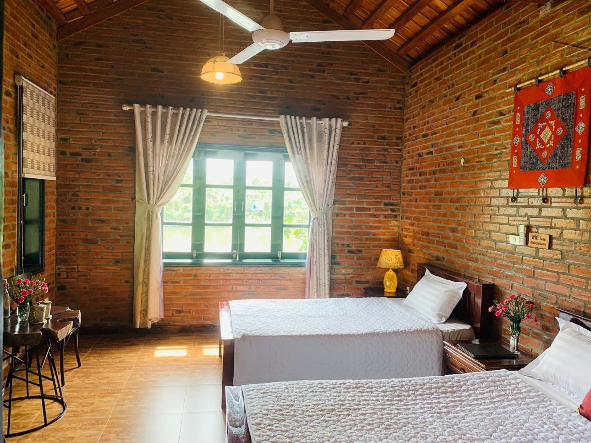 Dinh Gia Home Ninh Binh Zimmer foto